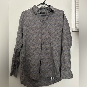 Jhane Barnes unique button up